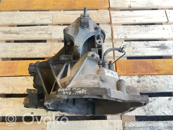 Ford Fusion Manual 5 speed gearbox 2N1R