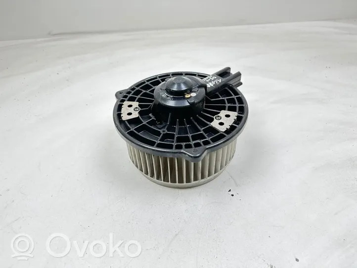 Honda Accord Ventola riscaldamento/ventilatore abitacolo 1940001720