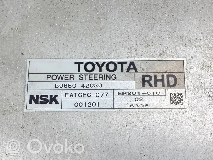 Toyota RAV 4 (XA30) Moduł / Sterownik kierownicy 8965042030