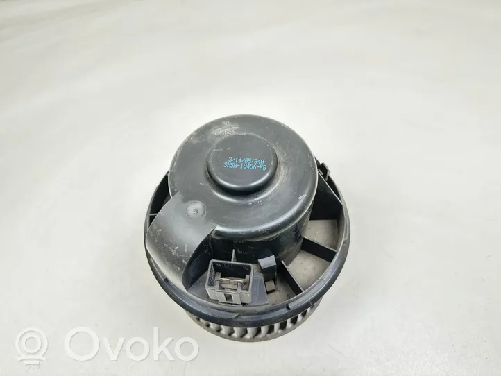 Ford Focus Ventola riscaldamento/ventilatore abitacolo 3M5H18456FB