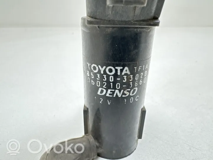 Toyota RAV 4 (XA20) Windscreen/windshield washer pump 8533033020