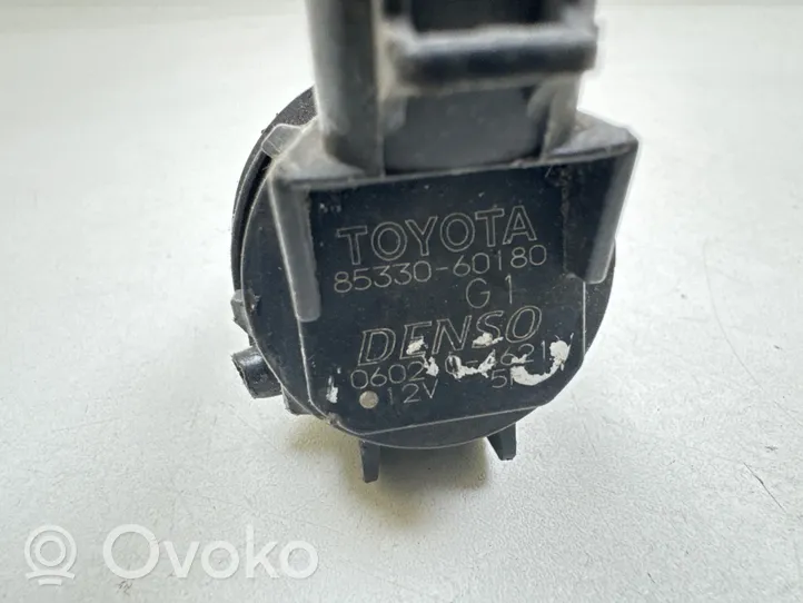 Toyota Prius (XW20) Насос оконной жидкости (стекол) 8533060180