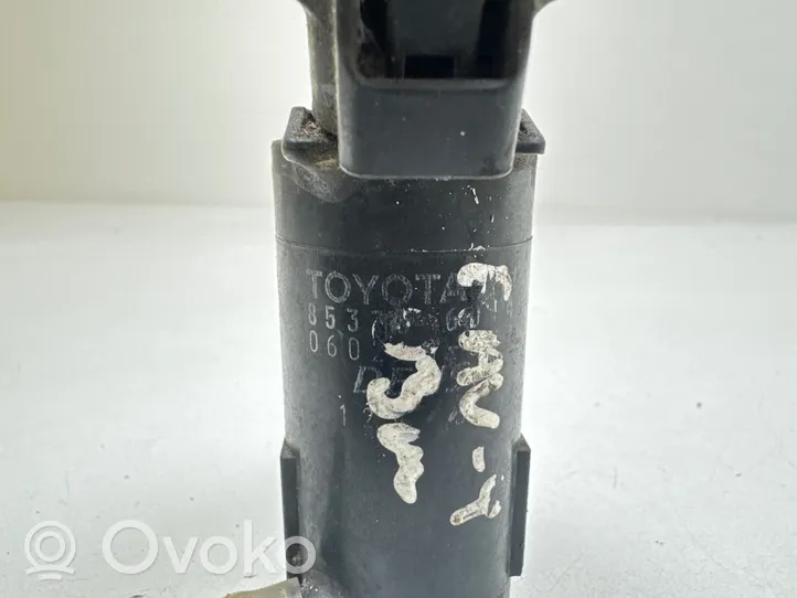 Toyota RAV 4 (XA20) Pompa spryskiwacza szyby przedniej / czołowej 853756014
