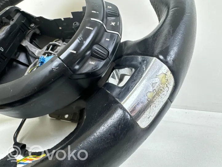 Citroen C4 Grand Picasso Steering wheel 96821841VD