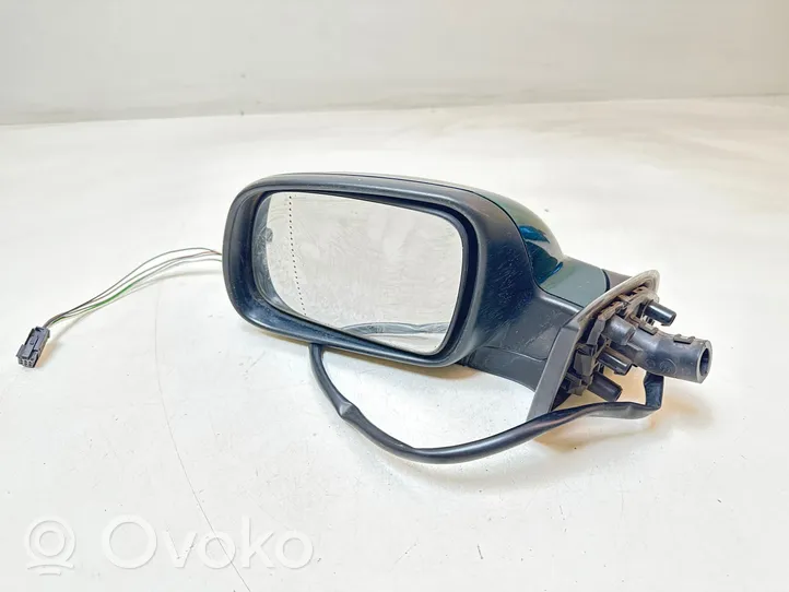 Peugeot 307 Etuoven sähköinen sivupeili 96347726XT