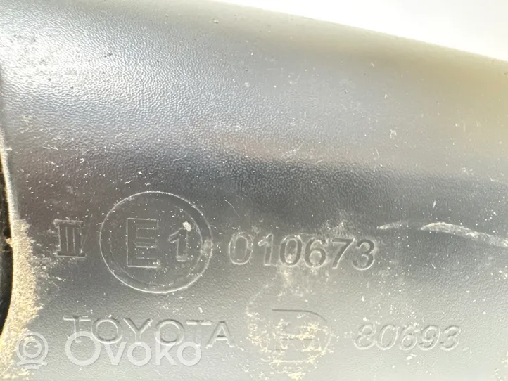 Toyota Yaris Elektryczne lusterko boczne drzwi przednich E1010673