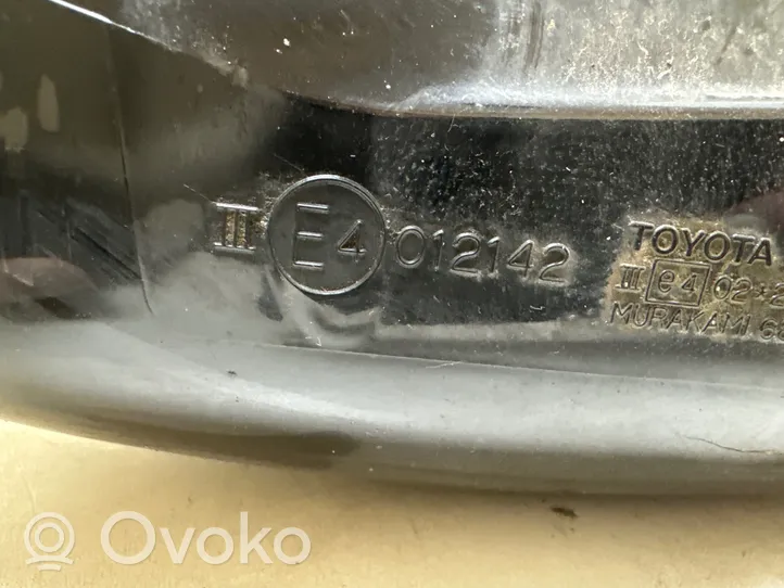 Toyota Previa (XR30, XR40) II Elektryczne lusterko boczne drzwi przednich E4012142