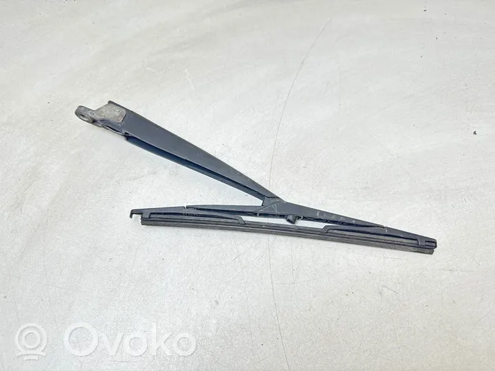 Citroen C4 I Rear wiper blade arm 77256