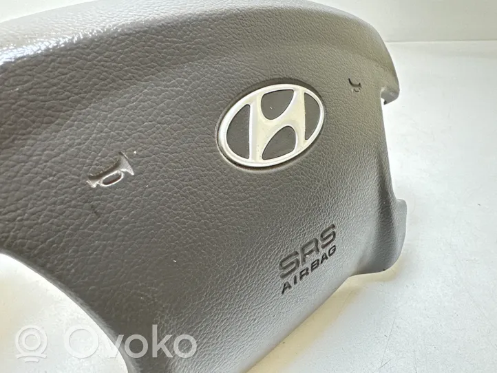 Hyundai Sonata Steering wheel airbag 569003K140QZ