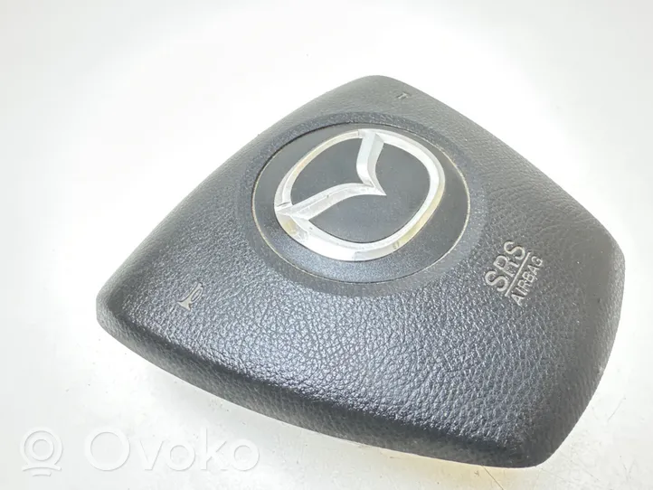 Mazda 6 Airbag dello sterzo GS1657K00
