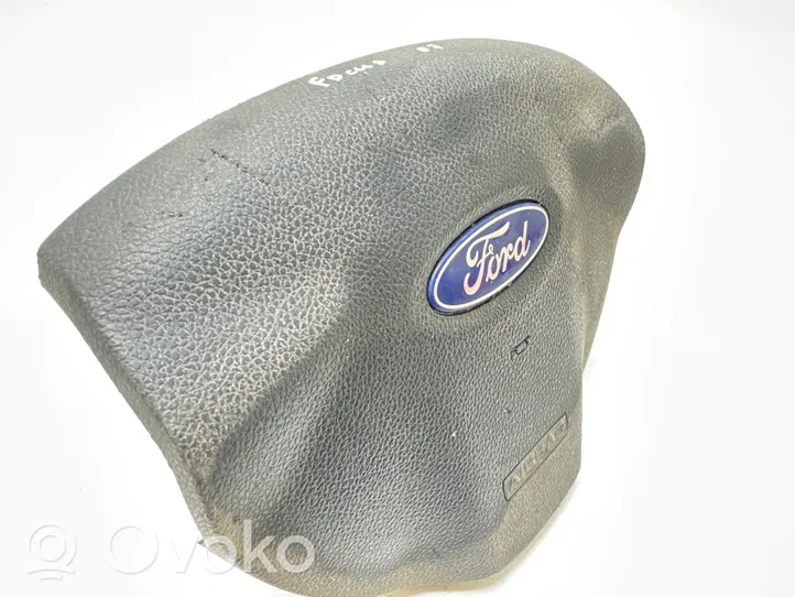 Ford Focus Poduszka powietrzna Airbag kierownicy 4M51A042B85DF