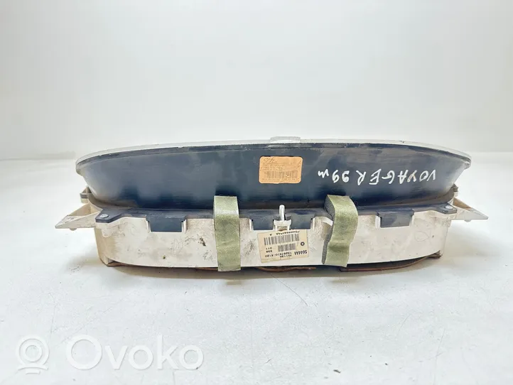 Chrysler Voyager Speedometer (instrument cluster) P04685644AA