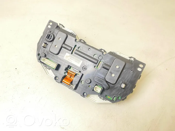 Nissan Qashqai Tachimetro (quadro strumenti) 4EA8A