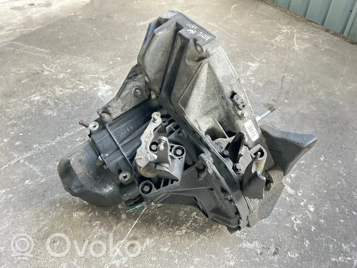 Nissan Note (E11) Boîte de vitesses manuelle à 5 vitesses 8200459875