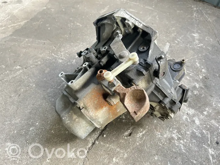 Citroen C3 Manualna 5-biegowa skrzynia biegów 9663399280