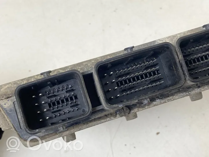 Ford S-MAX Sterownik / Moduł ECU 6G9112A650EK