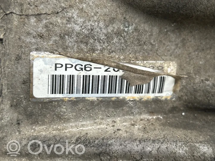 Honda Civic Manualna 6-biegowa skrzynia biegów PPG6