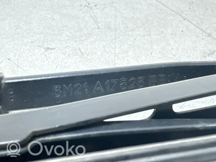Ford S-MAX Ramię wycieraczki szyby tylnej 6M21A17528BB