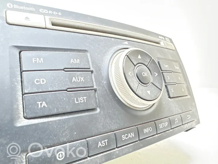 KIA Ceed Radio / CD/DVD atskaņotājs / navigācija 961601H050