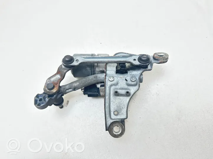 Ford S-MAX Mechanizm i silniczek wycieraczek szyby przedniej / czołowej 6M2117504AG