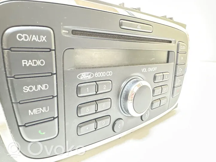Ford Galaxy Unità principale autoradio/CD/DVD/GPS E11035350
