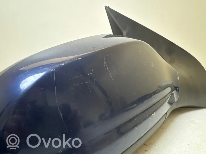 Opel Astra H Front door electric wing mirror E1010806