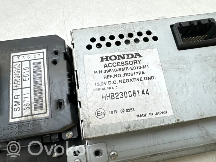 Honda Civic Monitori/näyttö/pieni näyttö 39810SMRE010M1
