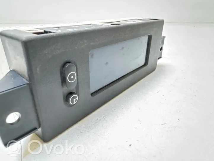 Opel Astra G Monitor / wyświetlacz / ekran 102355200