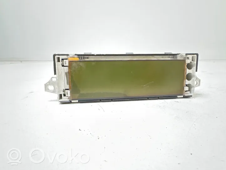 Citroen C4 I Screen/display/small screen 9659062780