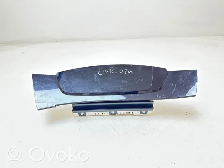 Honda Civic Speedometer (instrument cluster) HR0343501