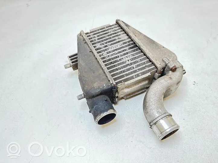 Honda Civic Chłodnica powietrza doładowującego / Intercooler 1271002450