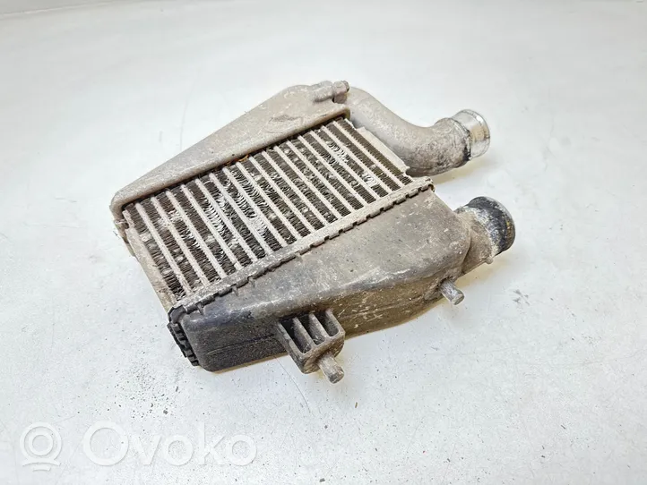 Honda Civic Chłodnica powietrza doładowującego / Intercooler 1271002450