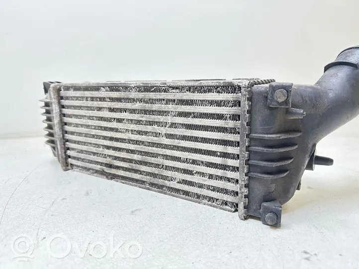 Peugeot 407 Intercooler radiator 9645682880