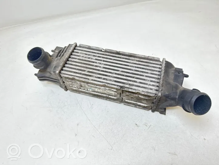 Peugeot 407 Intercooler radiator 9645682880