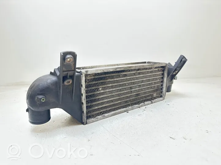 Ford Focus Chłodnica powietrza doładowującego / Intercooler XS4Q9L440CA