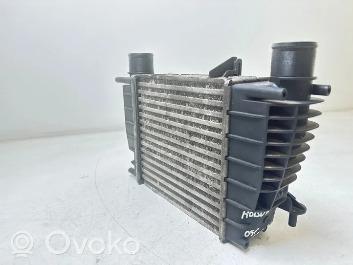 Renault Modus Chłodnica powietrza doładowującego / Intercooler 8200471885