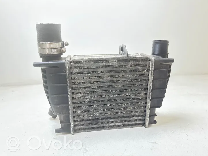 Nissan Note (E11) Chłodnica powietrza doładowującego / Intercooler 144619U21A