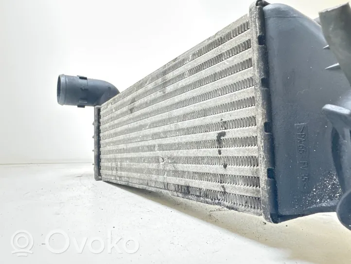 Citroen C8 Chłodnica powietrza doładowującego / Intercooler 1489396080