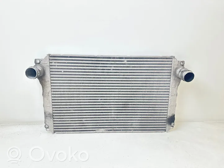 Toyota Avensis T250 Chłodnica powietrza doładowującego / Intercooler JD1271002220