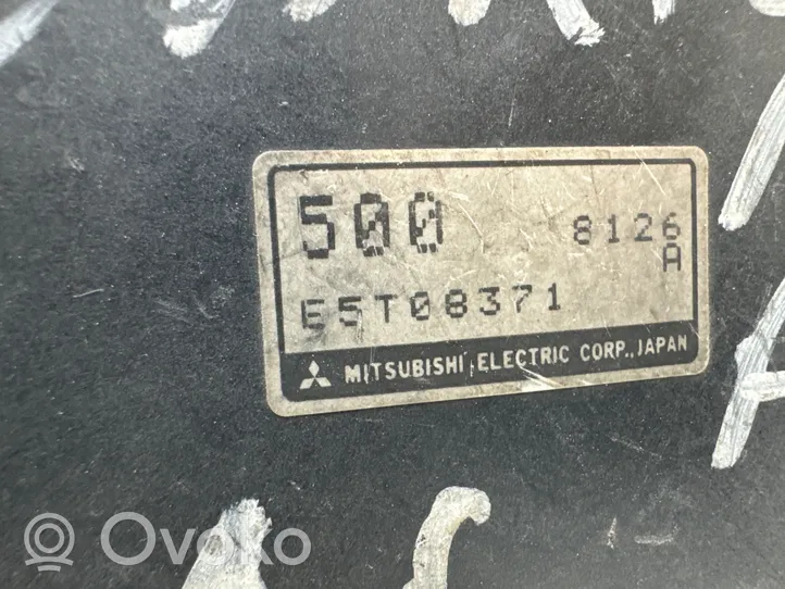 Mitsubishi Carisma Caudalímetro de flujo del aire E5T08371