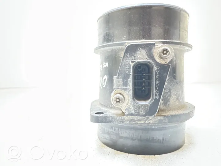 Ford Focus Misuratore di portata d'aria 4M5112B579CC