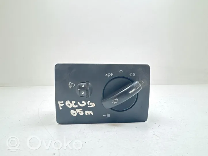 Ford Focus Interrupteur d’éclairage 4M5T13A024FA