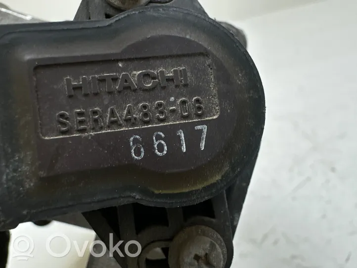 Subaru Legacy Дроссельная заслонка SERA48306