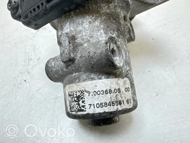 Nissan Qashqai EGR-venttiili 7003680600