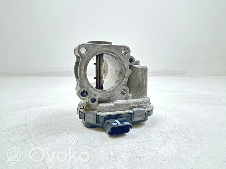 Citroen C4 II Throttle valve 9673534480