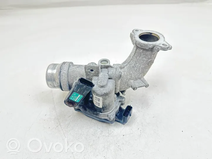 Dacia Duster Throttle valve 161A05457R