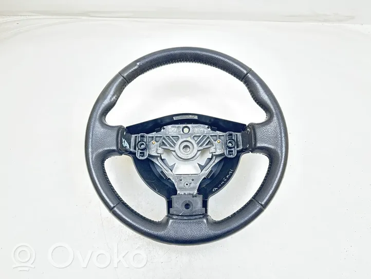 Nissan Qashqai Ohjauspyörä 92500661