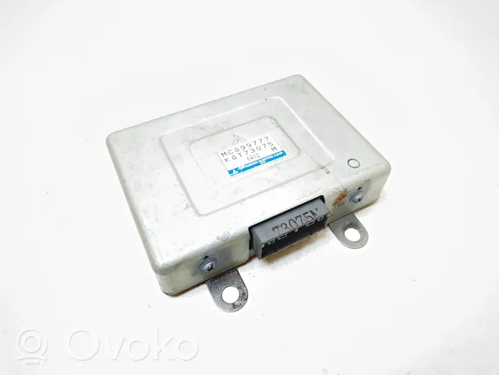 Mitsubishi Pajero Engine control unit/module MC899777