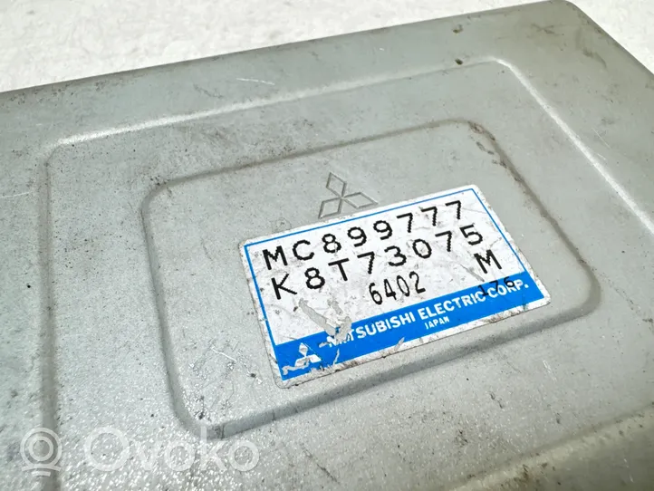 Mitsubishi Pajero Sterownik / Moduł ECU MC899777