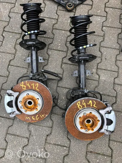 Renault Megane IV Kit de suspension complet avant 